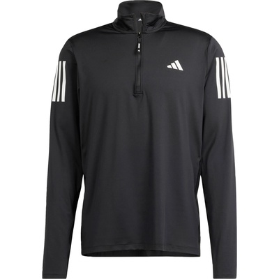 Adidas performance Функционална тениска 'Own The Run' черно, размер XL