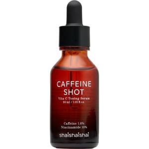 shaishaishai Caffeine Shot Vita C Toning Serum - Осветляващ Серум 30ml