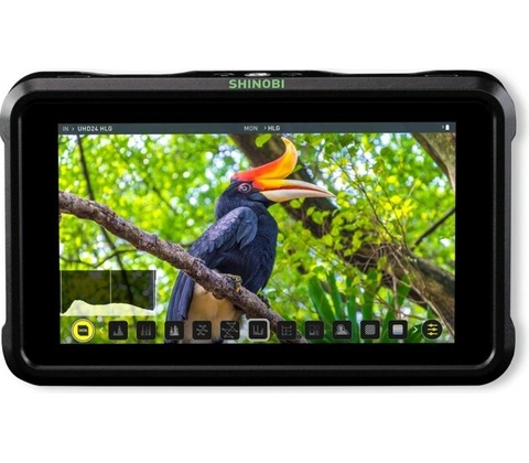 Atomos Shinobi 5