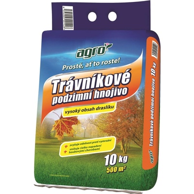 Agro Podzimní trávníkové 5 kg