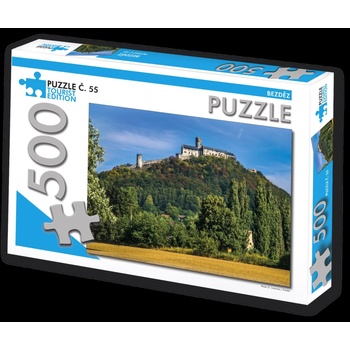 Image 1 of Tourist Edition - Puzzle Bezděz 500 - 500 piese