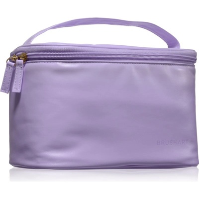 BrushArt Accessories make up bag kosmetická taška lilac 1 ks