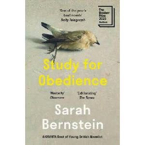Study for Obedience | Sarah Bernstein (ISBN: 9781803510019)
