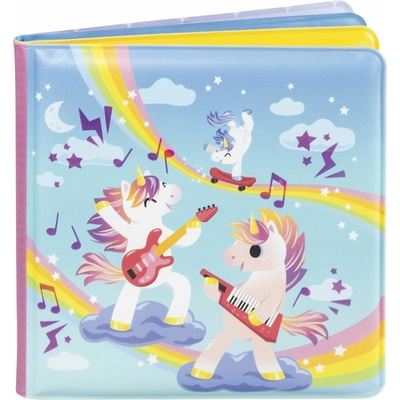 Tiger Tribe Bath Book Magiccorns