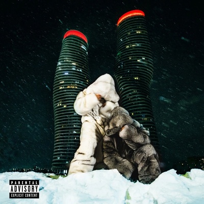 Partynextdoor, Drake: $Ome $Exy $Ongs 4 U Coloured Red LP