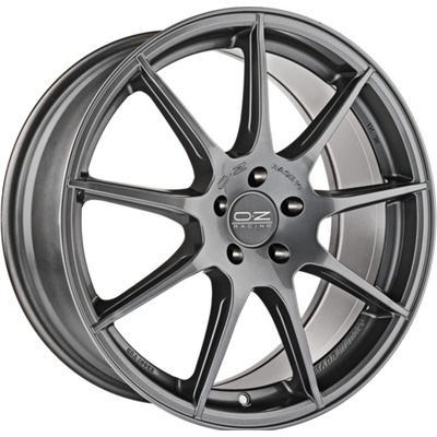 OZ OMNIA 8x18 5x112 ET45 matt black