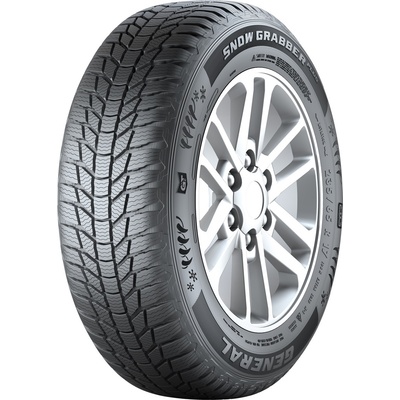 General Tire 235/75r15 109t xl fr snow grabber plus