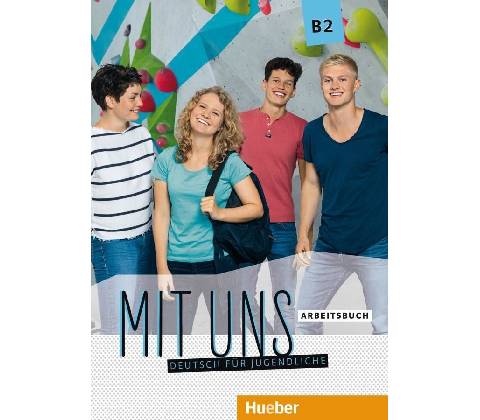 Mit uns B2 - Arbeitsbuch