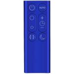 съвместим DYSON Pure Cool DP01, DP03, TP02, TP03 Blue - заместител дистанционно управление (Pure Cool DP01, DP03, TP02, TP03 Blue)