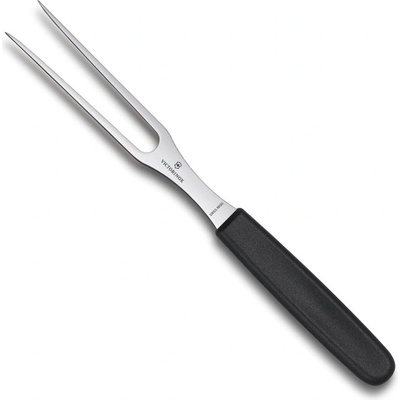 Victorinox Vidlička na maso 15 cm černá