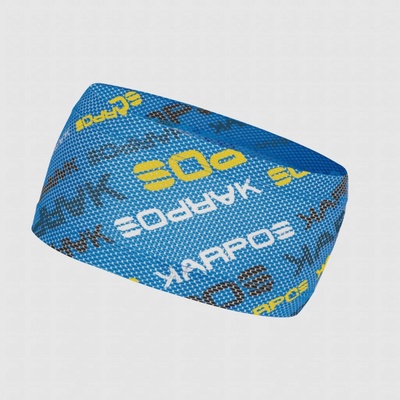 Karpos Moved Headband modrá