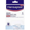 Beiersdorf Hansaplast MED AQUAPROTECT XXL náplasť vodotesná 8 x 10 cm 5 ks