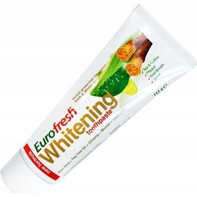 Farmasi eurofresh whitening 112 g