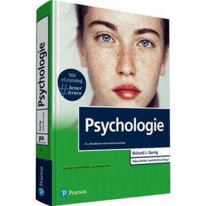 Psychologie mit E-Learning "MyLab | Psychologie (ISBN: 9783868943238)