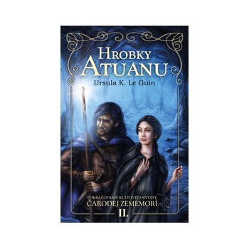 Hrobky Atuanu Čarodej Zememorí 2