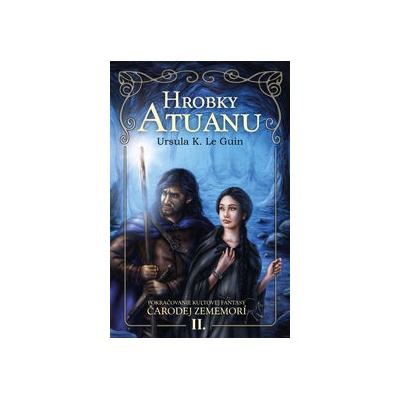 Hrobky Atuanu Čarodej Zememorí 2