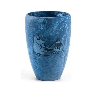 KUPILKA 30 Moomintroll Coffee детска висока чаша, синя (3030LM115)