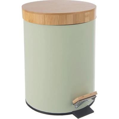 Orion Odpadkový koš s pedálem Greenish, 5 l