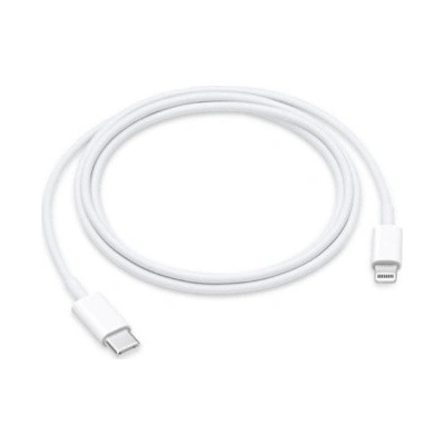 Forcell iPhone USB-C/Lightning Datový 1m White (Bulk) 57983118258