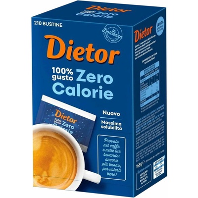Dietor sladidlo 210 ks