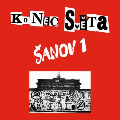 Šanov 1 - Konec světa - LP Vinyl