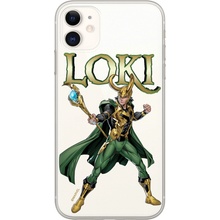 Pouzdro Ert Ochranné iPhone 13 Pro - Marvel, Loki 002