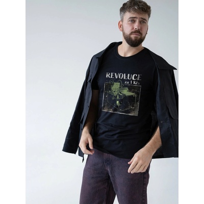 CityZen SVATÝ AGEN Revolúcia Čierne