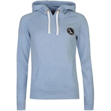 SoulCal mikina s kapucí Signature OTH Hoodie Pale Blue Marl