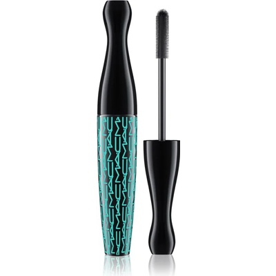 MAC Cosmetics In Extreme Dimension Waterproof Mascara водоустойчива спирала за обем и извиване на мигли цвят Dimensional Black 13 гр