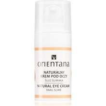 Orientana Snail Natural eye Cream 15 ml