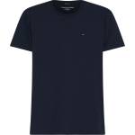Tommy Hilfiger Фланелка с къс ръкав Tommy Hilfiger Short Sleeve Tee - Navy Blazer