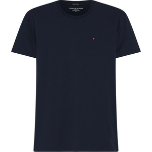 Tommy Hilfiger Фланелка с къс ръкав Tommy Hilfiger Short Sleeve Tee - Navy Blazer