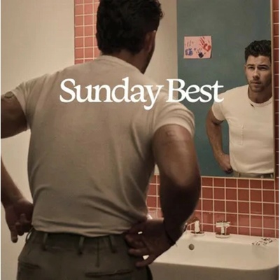 JONAS NICK - Sunday Best CD