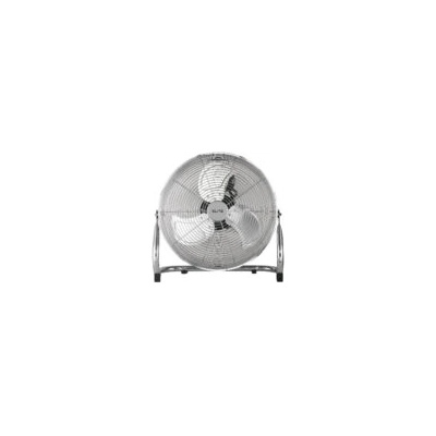 Elite Подов вентилатор elite yfl-0317hr, 100w, 20", 3 скорости, 3 перки, Метални перки, Хром (yfl-0317hr)
