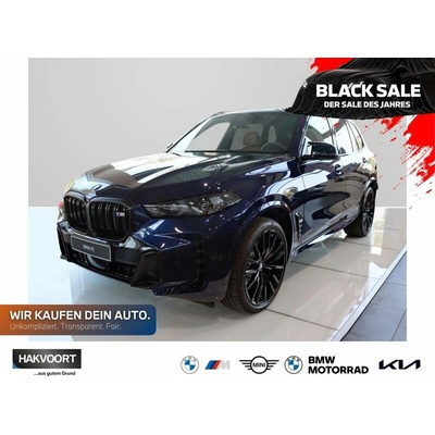 BMW X5 M60i xDrive M Sport 390 kW