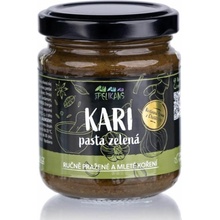 The Pelikans Zelená karí pasta 100 g