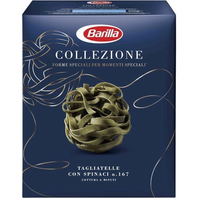 Barilla Collezione Tagliatelle con Spinaci 0,5 kg