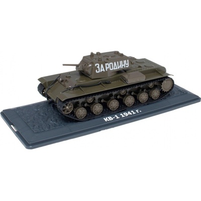 Trumpeter Soviet KV 7 Mod 1941 09503 1:35