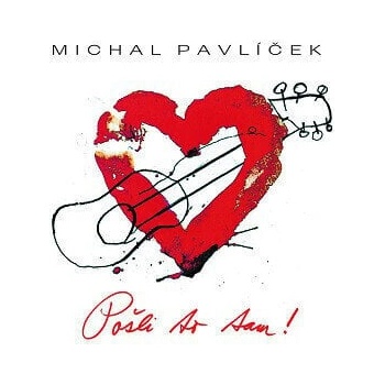 Image 1 of Michal Pavlíček - Pošli To Tam! (CD) (0190295640835)