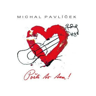 Michal Pavlíček - Pošli To Tam! (CD) (0190295640835)