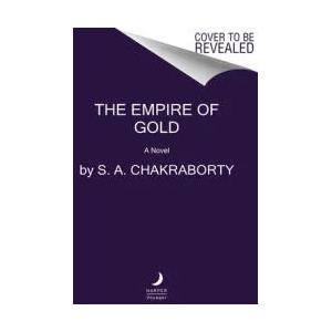 The Empire of Gold (ISBN: 9780062678171)