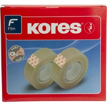 Kores Lepiaca páska transparentná 12 mm x 10 m