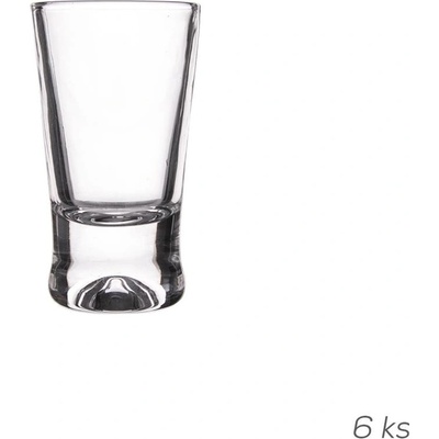 Orion Odlivka GLAS 6 x 250 ml