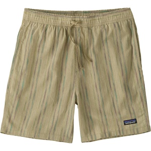 Patagonia Мъжки къси панталони Patagonia Baggies Naturals Shorts - Rapids: Weathered Stone - размер XS (012-4248-0311)