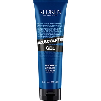 Redken Max Sculpting Gel Гел за коса дамски 250ml