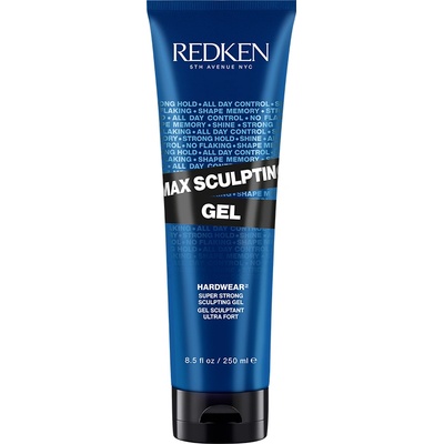 Redken Max Sculpting Gel Гел за коса дамски 250ml