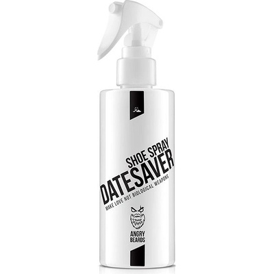 ANGRY BEARDS Sprej do bot Datesaver 200 ml