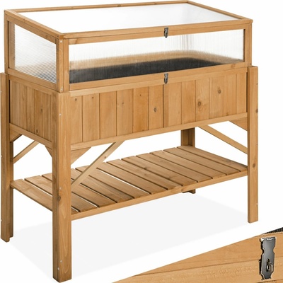 tectake 403251 vyvýšený záhon