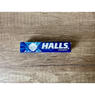 Halls Coolwave 33,5 g