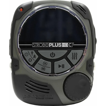 Peterson StroboPLUS HDC Мултифункционален тунер (403885)